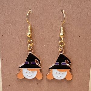 HALLOWEEN EARRINGS